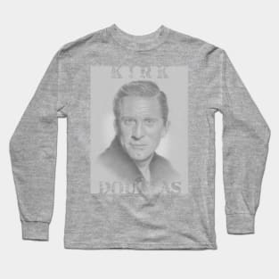 Kirk Douglas Long Sleeve T-Shirt